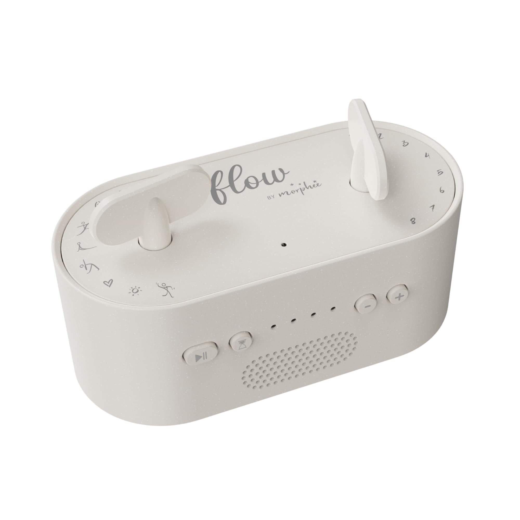 Morphée Flow - Audio Coaching Sportivo 256 Sessioni