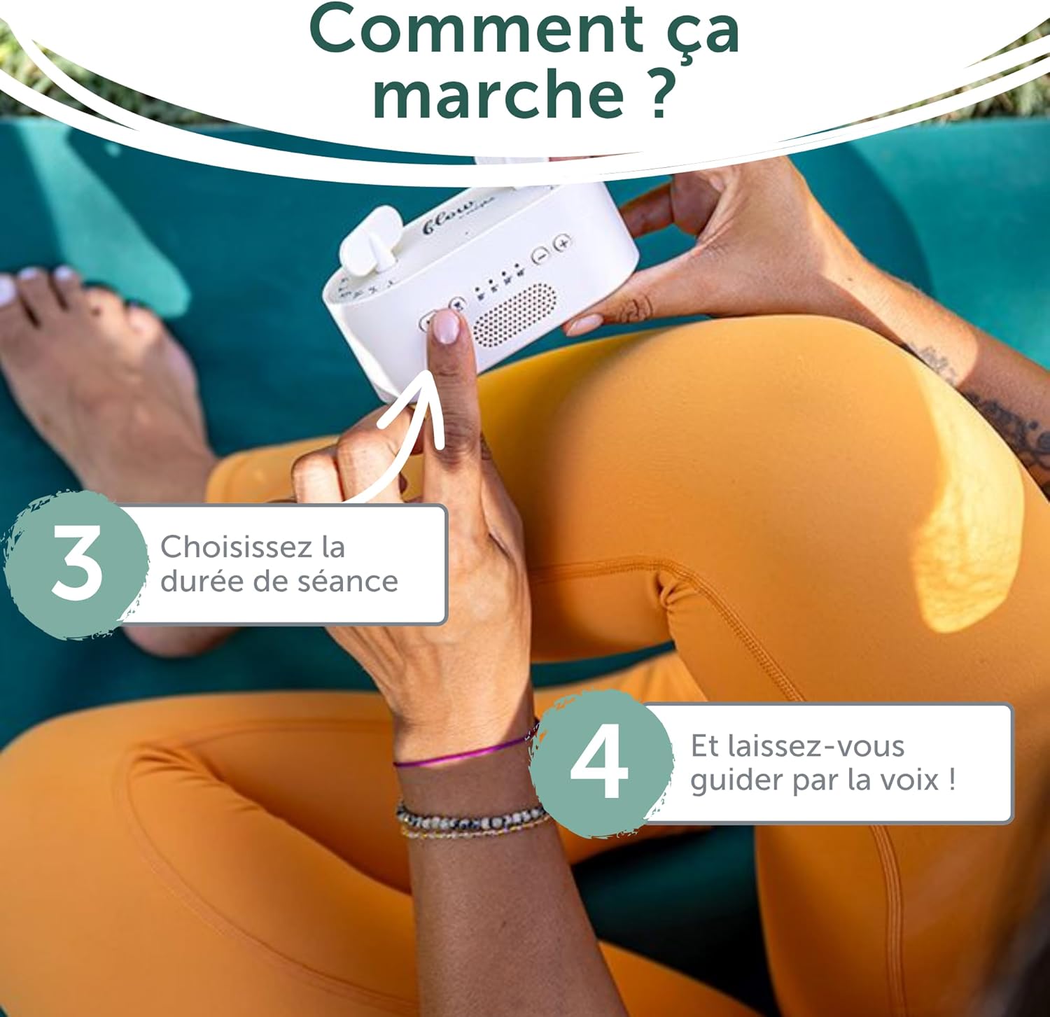 Morphée Flow - Audio Coaching Sportivo 256 Sessioni - immagine 4