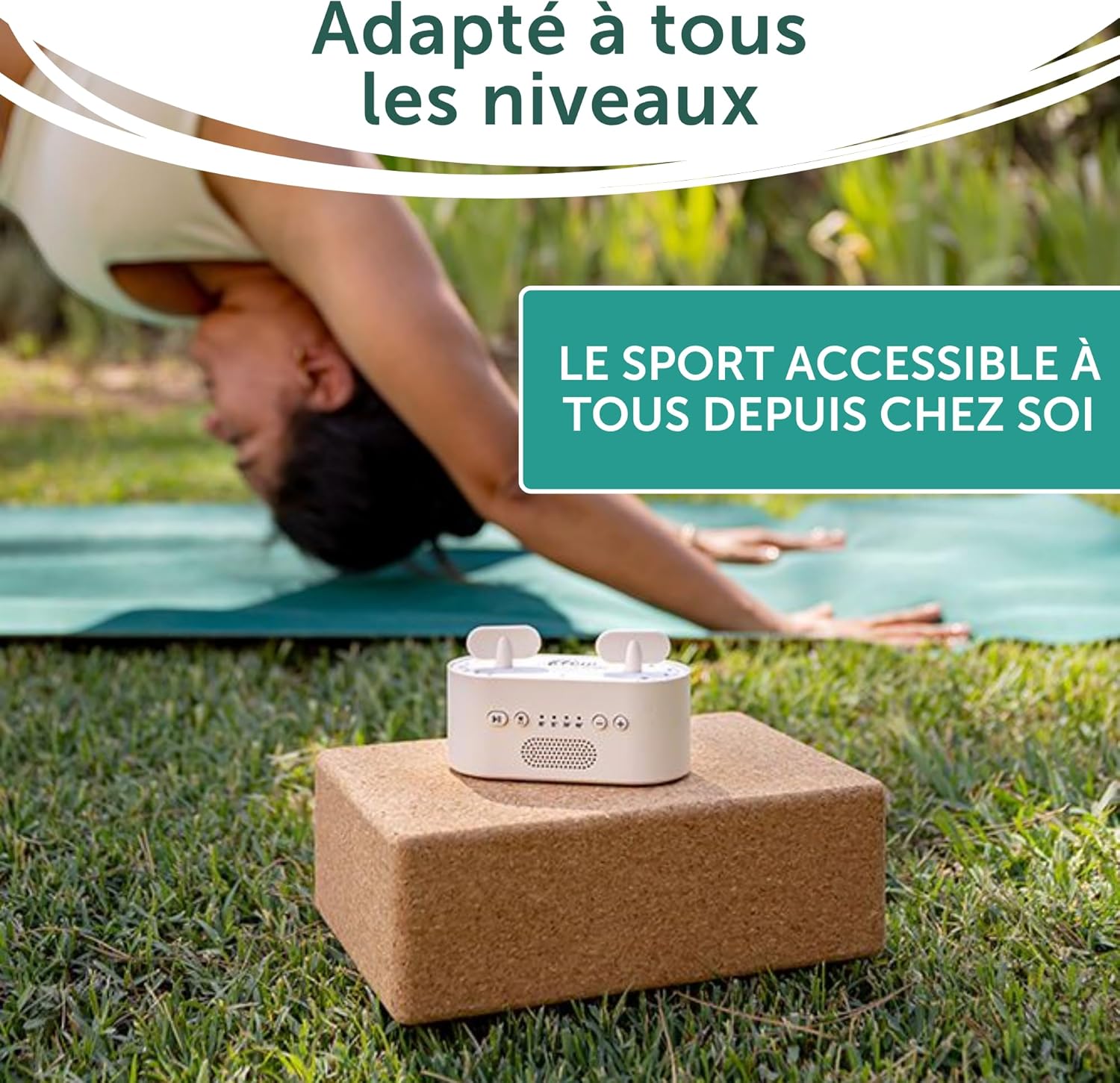 Morphée Flow - Audio Coaching Sportivo 256 Sessioni - immagine 5