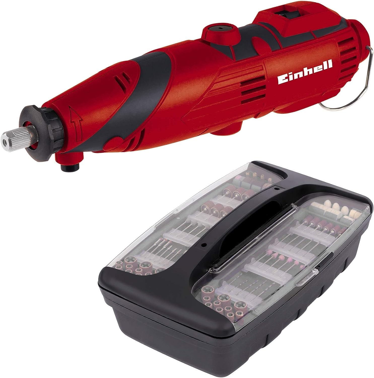 Einhell TC-MG 135 E Smerigliatrice a Stelo 135W