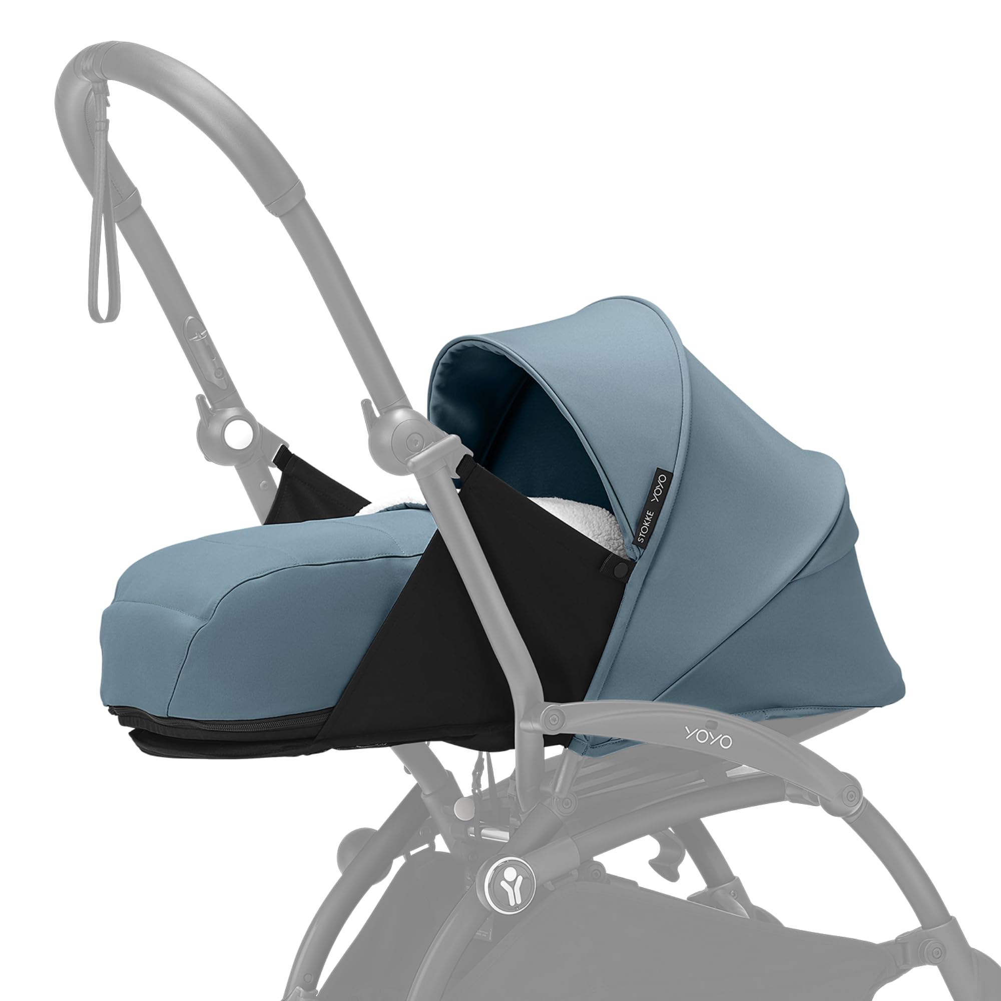Stokke YOYO 0+ Newborn Pack, Aqua