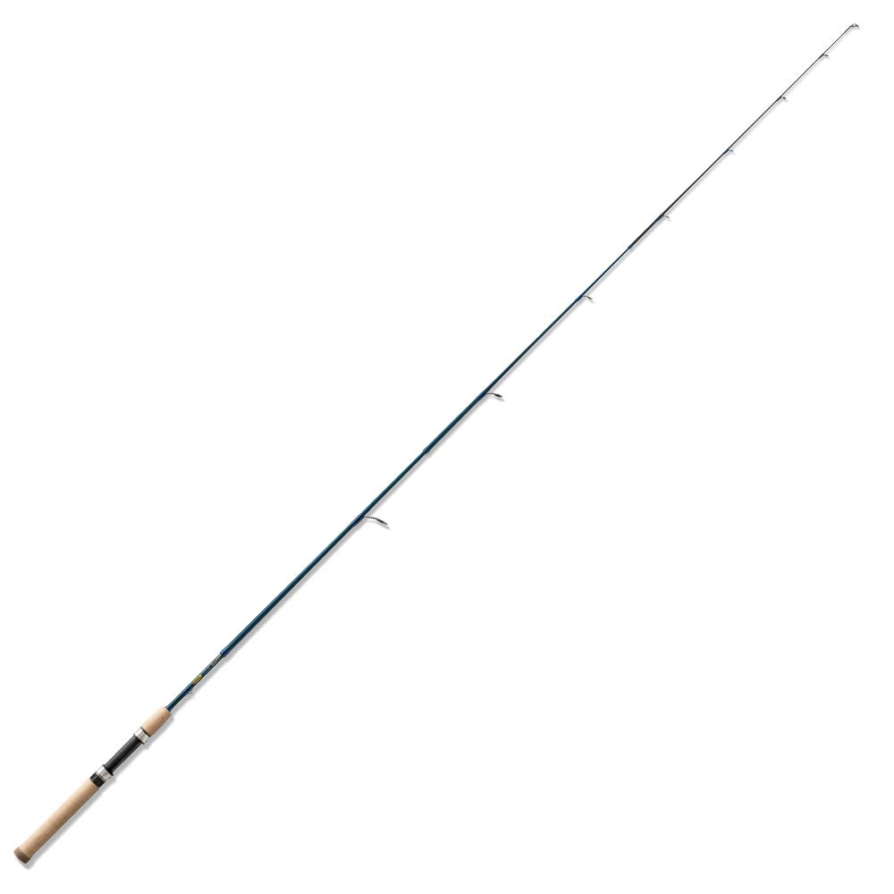 ST.CROIX ROD Triumph Travel - Canna da pesca in acqua dolce, 4 pezzi