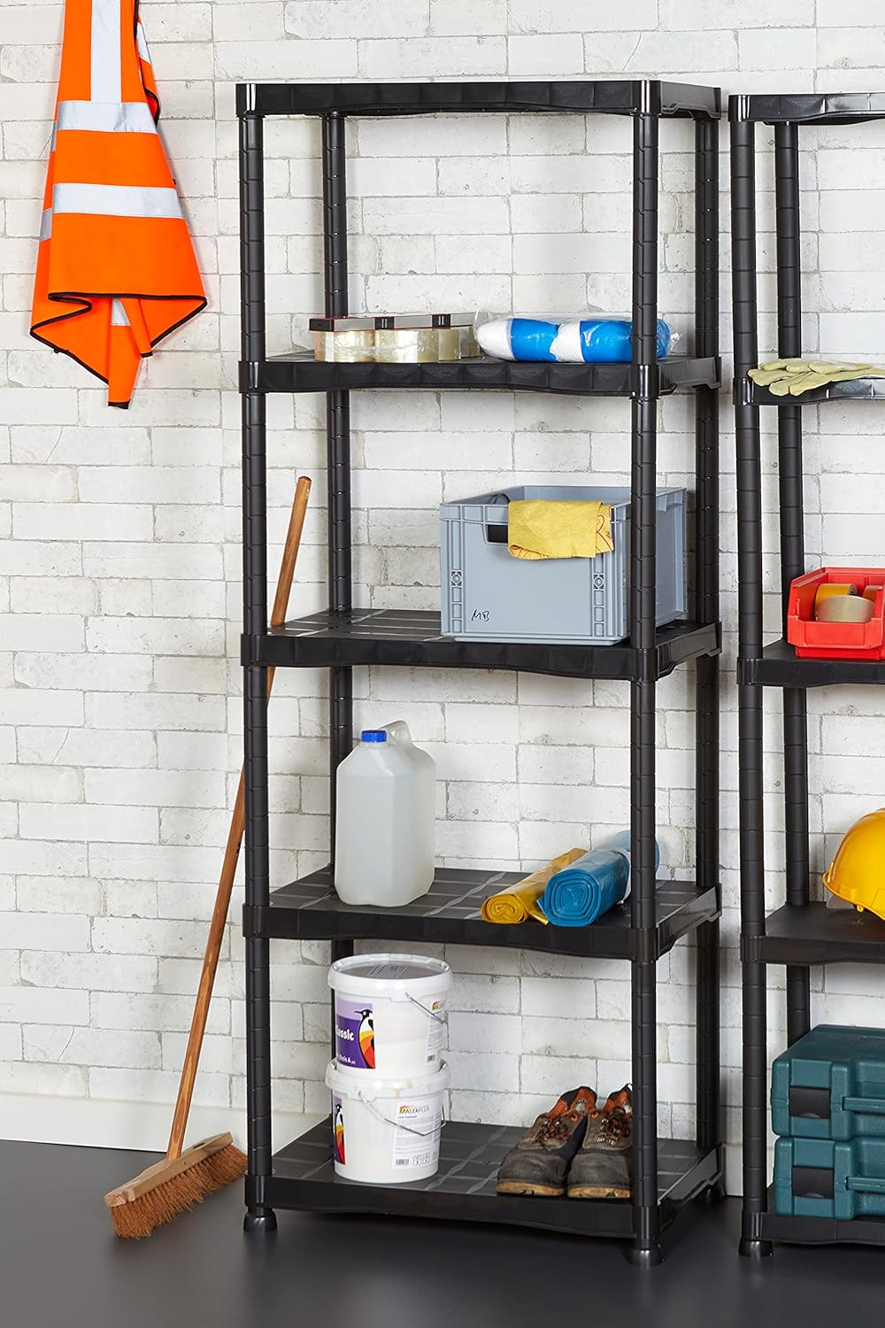 Tayg - Kit scaffale plastica 745 - immagine 2