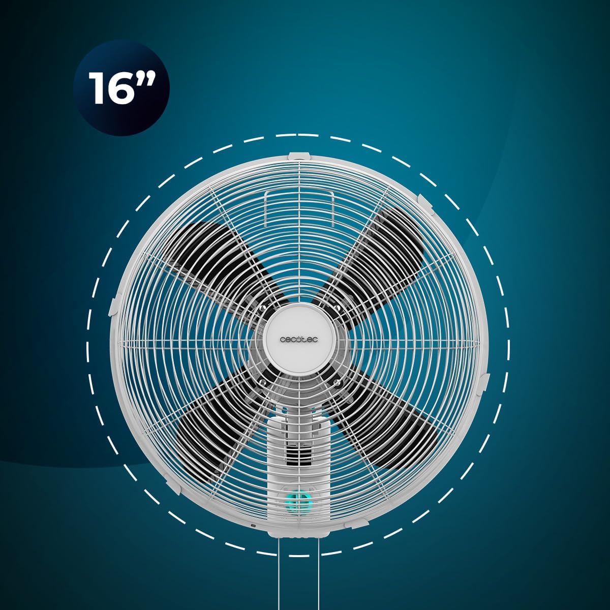 Cecotec Ventilatore da Parete EnergySilence 4500 Power Wall - immagine 3