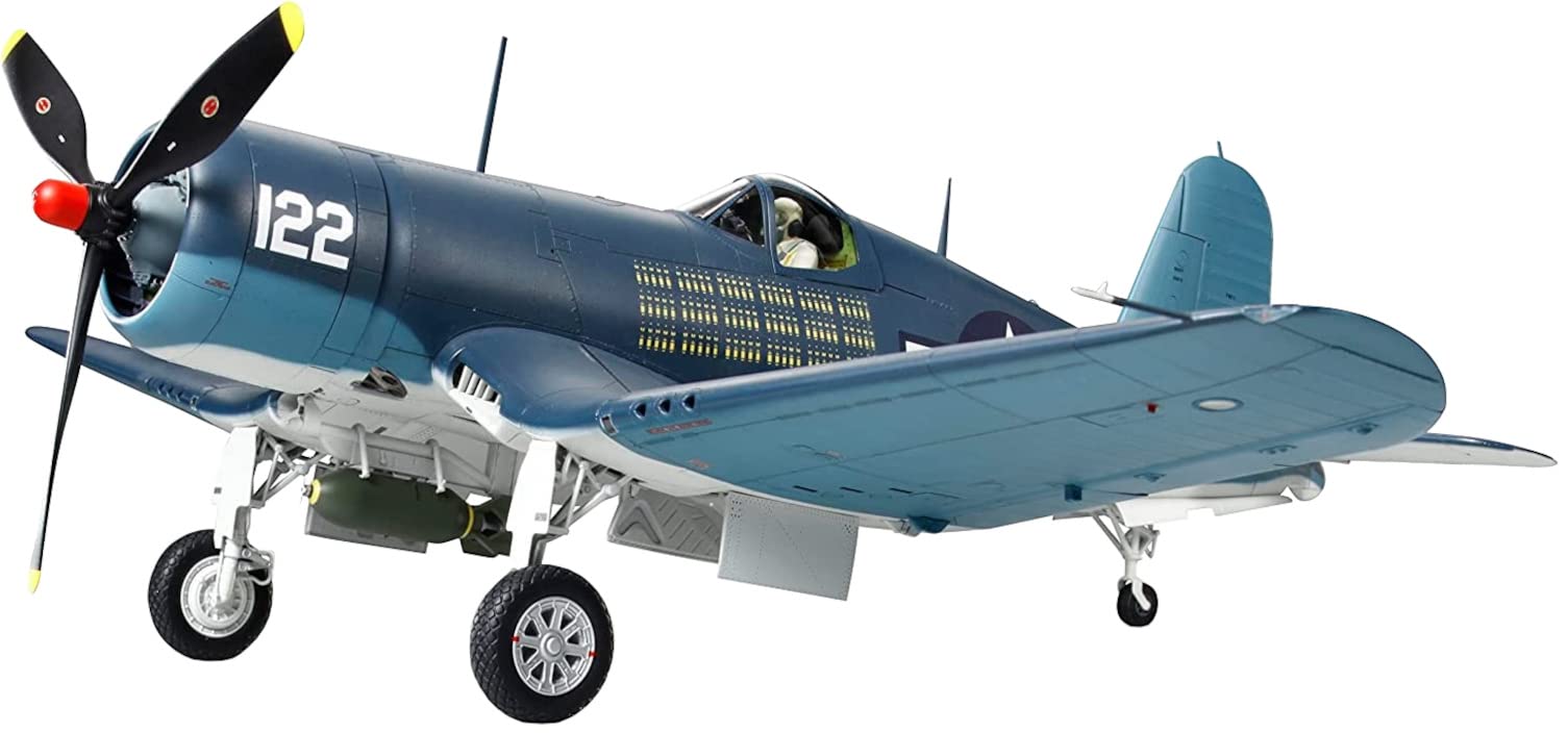 Tamiya 300060325-01:32 F4U-1A Corsair Us Vought