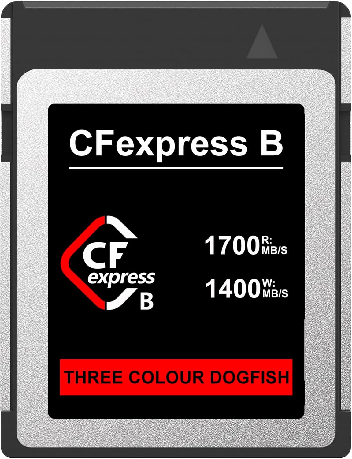 Dogfish 2TB Scheda di Memoria CFexpress Tipo B - immagine 1