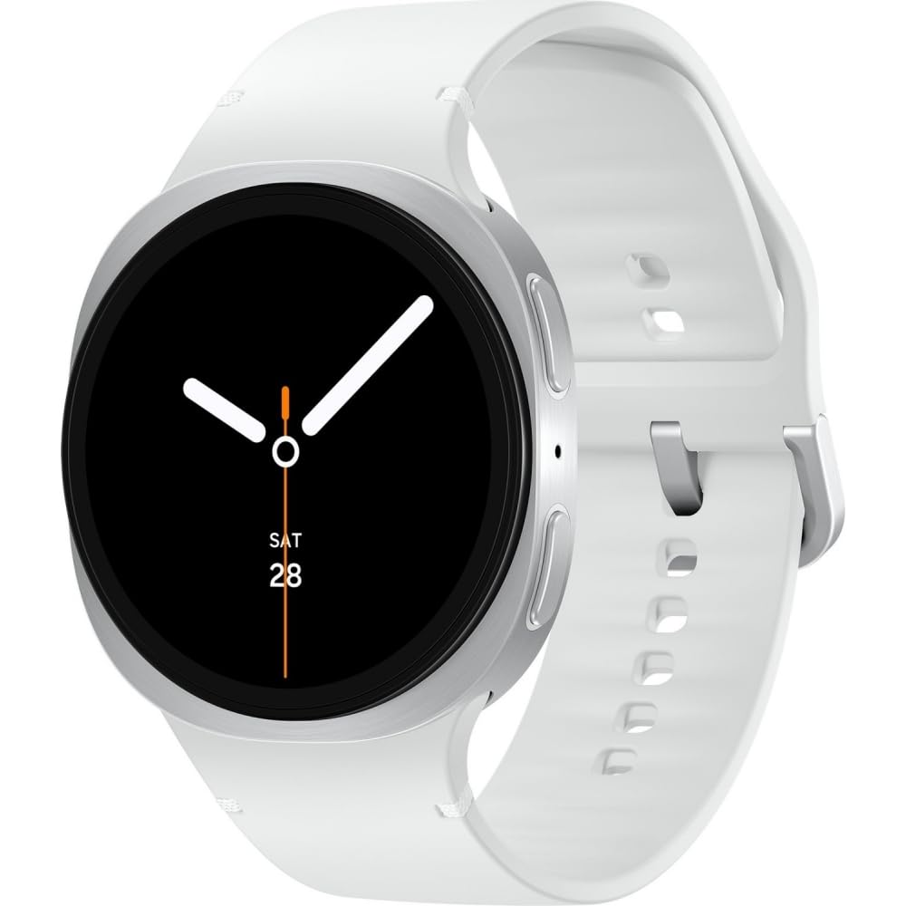 Samsung Galaxy Watch 8 - Smartwatch AMOLED 44mm, Silver