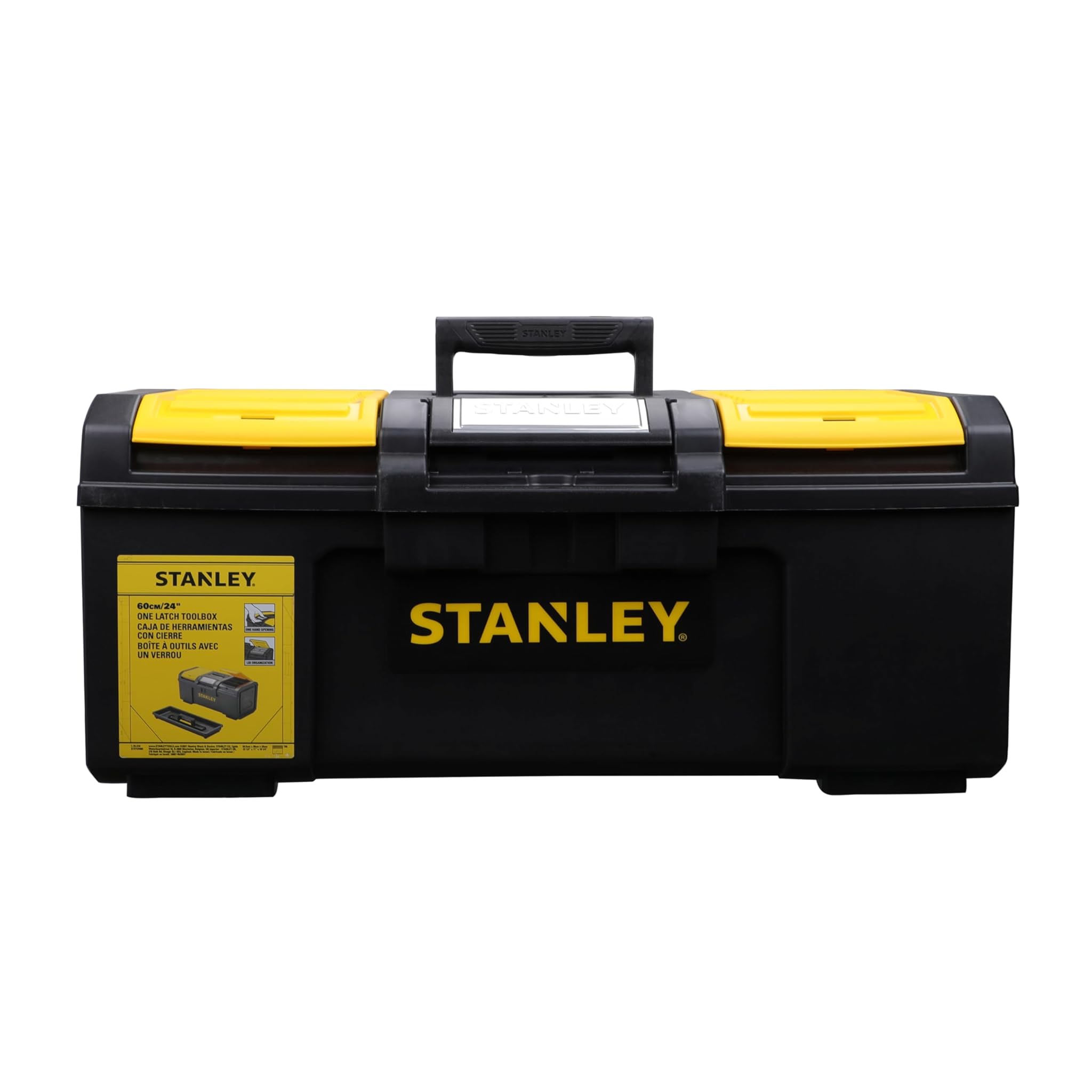 STANLEY 1-79-218 Cassetta Porta Utensili One Touch, 24"