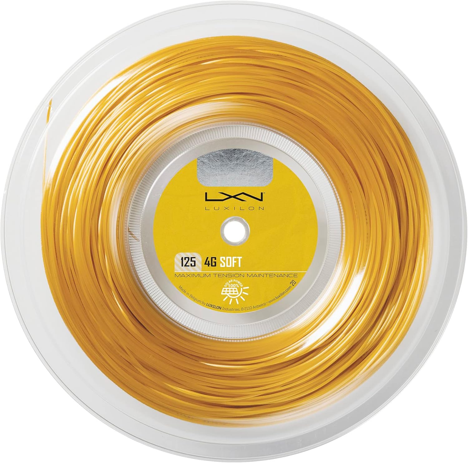 Luxilon Unisex Tennissaite - immagine 1