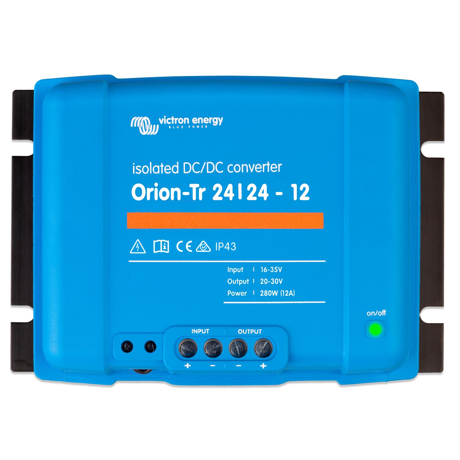 Victron Energy Orion-Tr IP43 - Convertitore DC-DC 24/24V