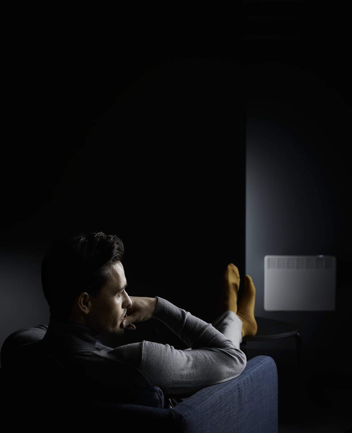 Aeg Termoconvettore WKL 2005 da Parete 2000W - immagine 7