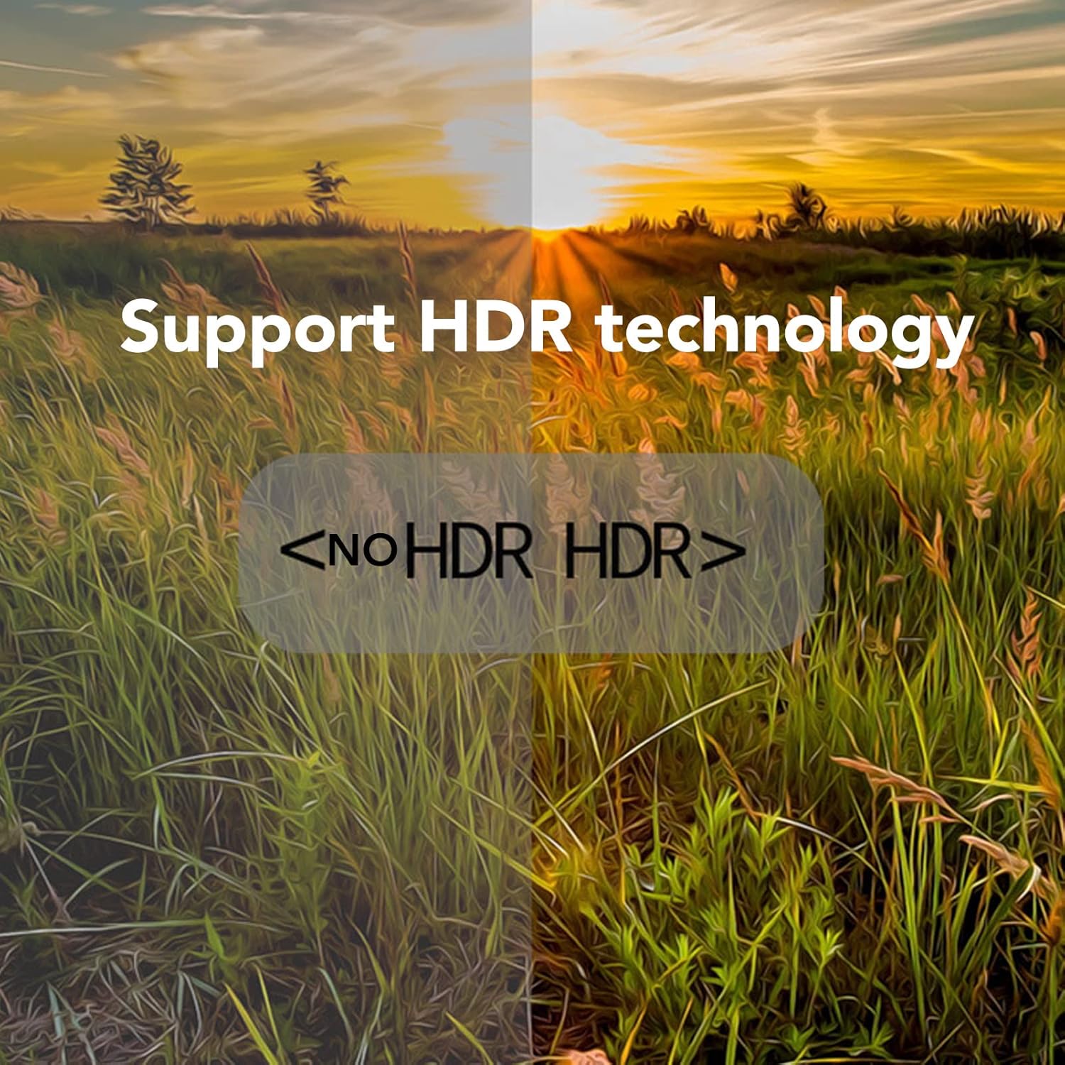 Ciciglow 4K HDMI Audio Extractor Splitter 60Hz - immagine 6