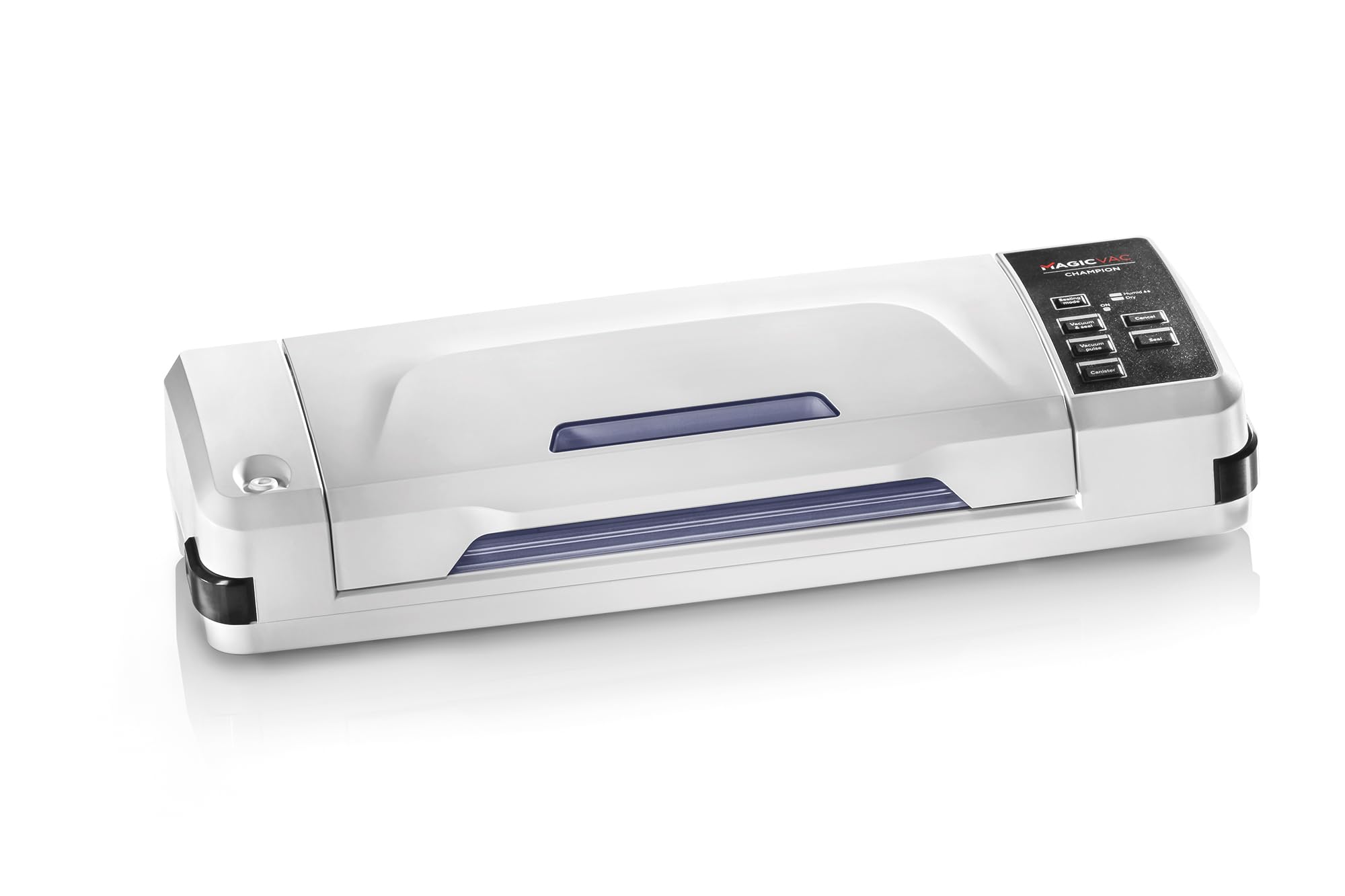 Magic Vac Champion - Macchina Sottovuoto Alimenti Professionale