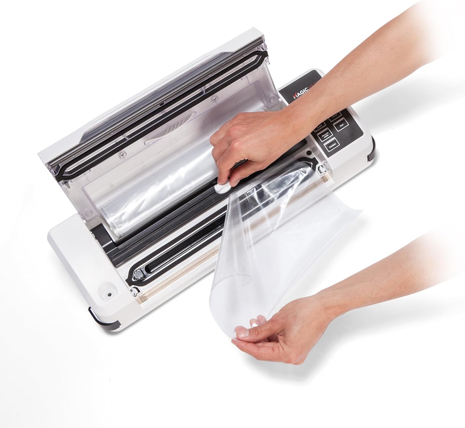 Magic Vac Champion - Macchina Sottovuoto Alimenti Professionale - immagine 3