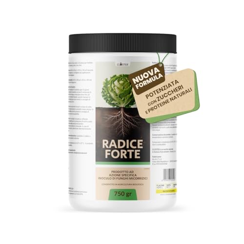 Closter Radice Forte Micorrize 750 gr