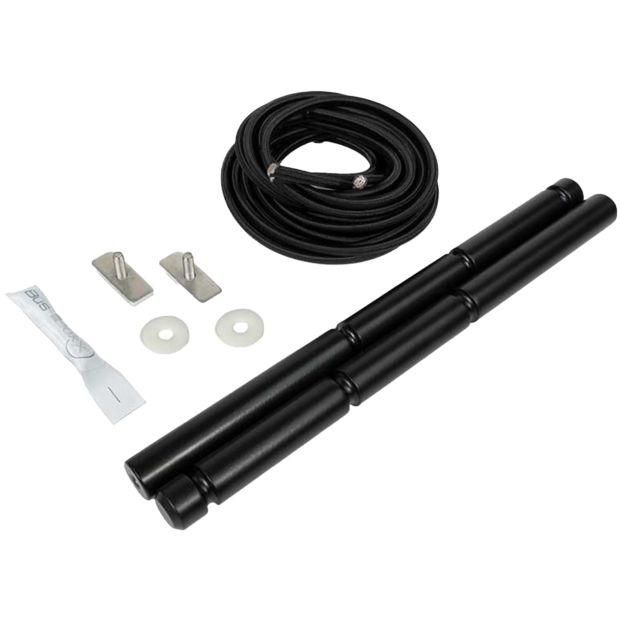 Bus-boxx Filo Stendibiancheria da Campeggio 5m