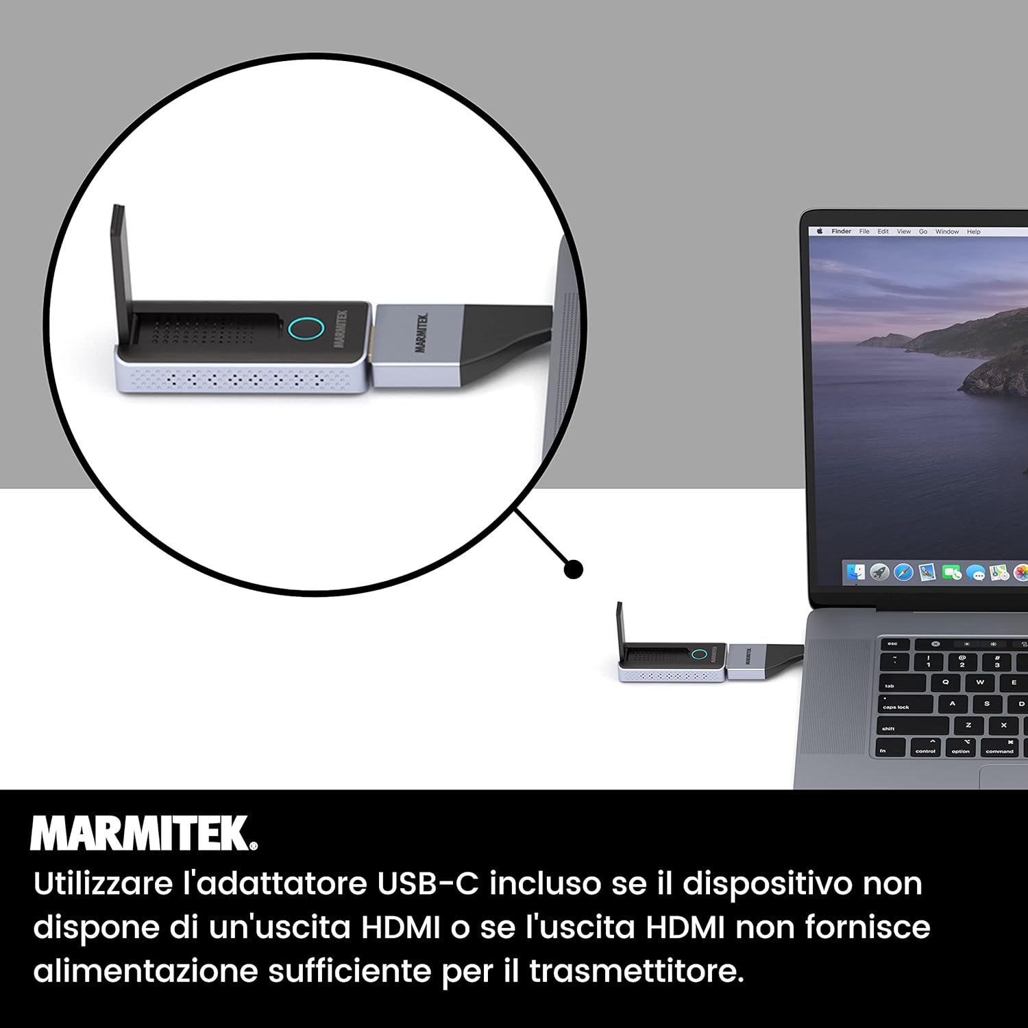 Marmitek STS2 - Presenter Wireless Plug and Play - immagine 5