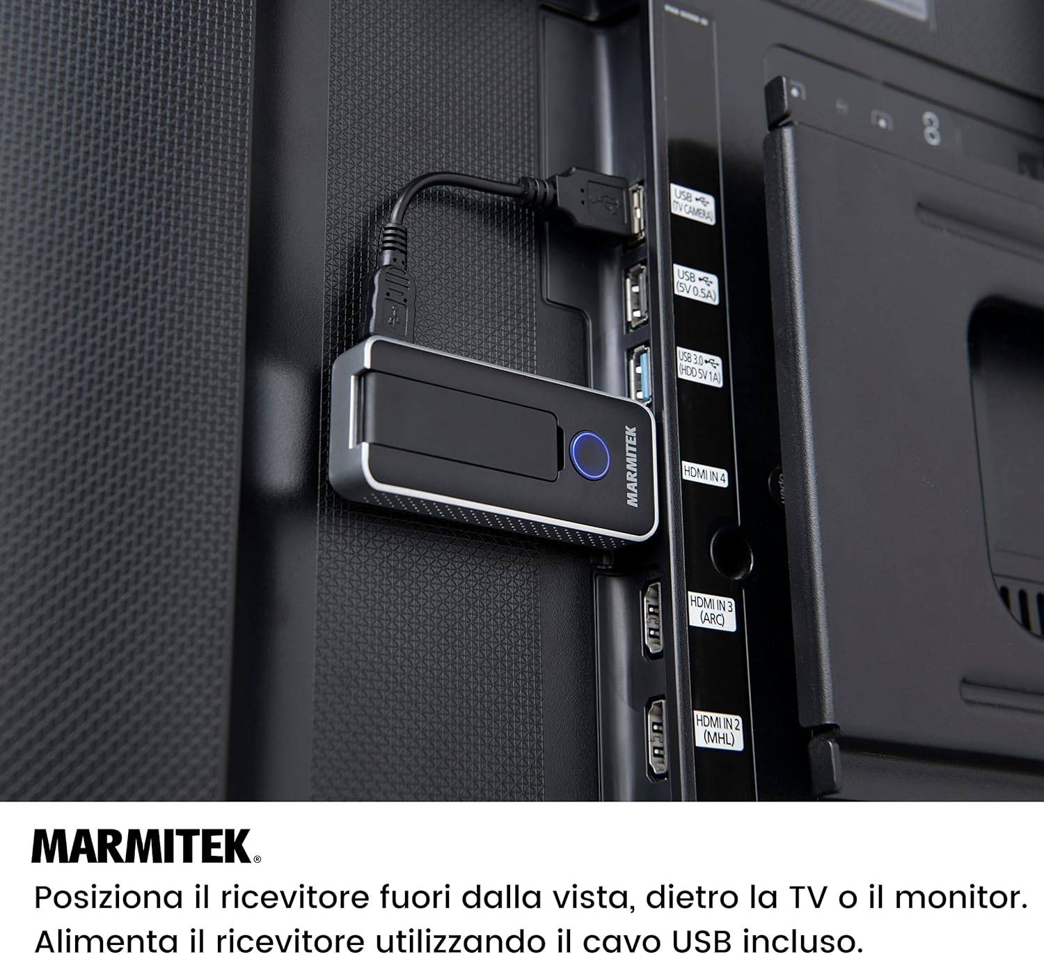 Marmitek STS2 - Presenter Wireless Plug and Play - immagine 6