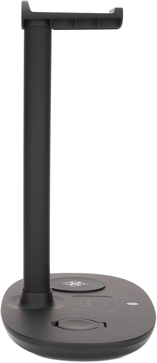 Supporto Cuffie con Caricabatterie Wireless 4 in 1 - immagine 7