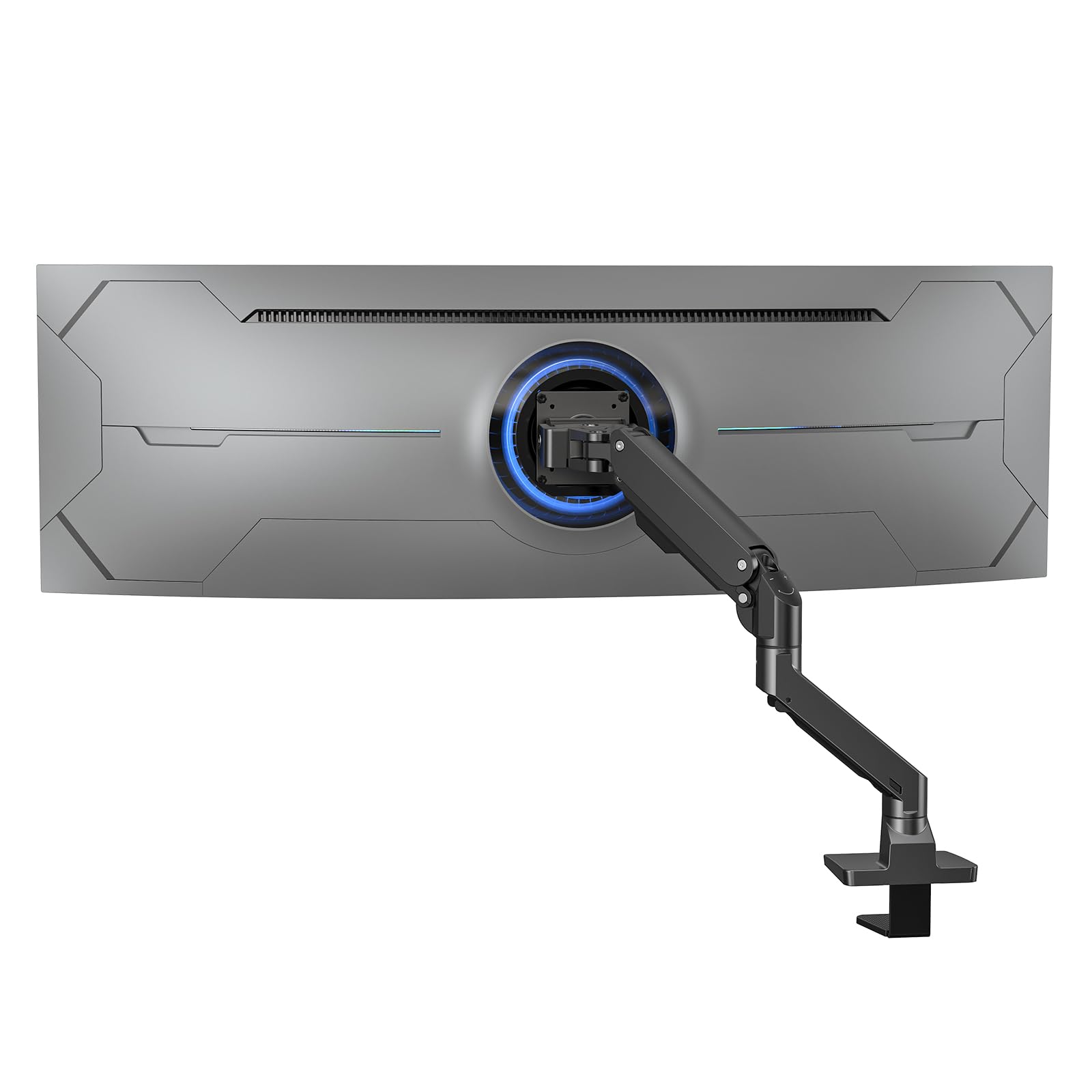 Braccio per Monitor Piatto/Curvo 34-57 pollici