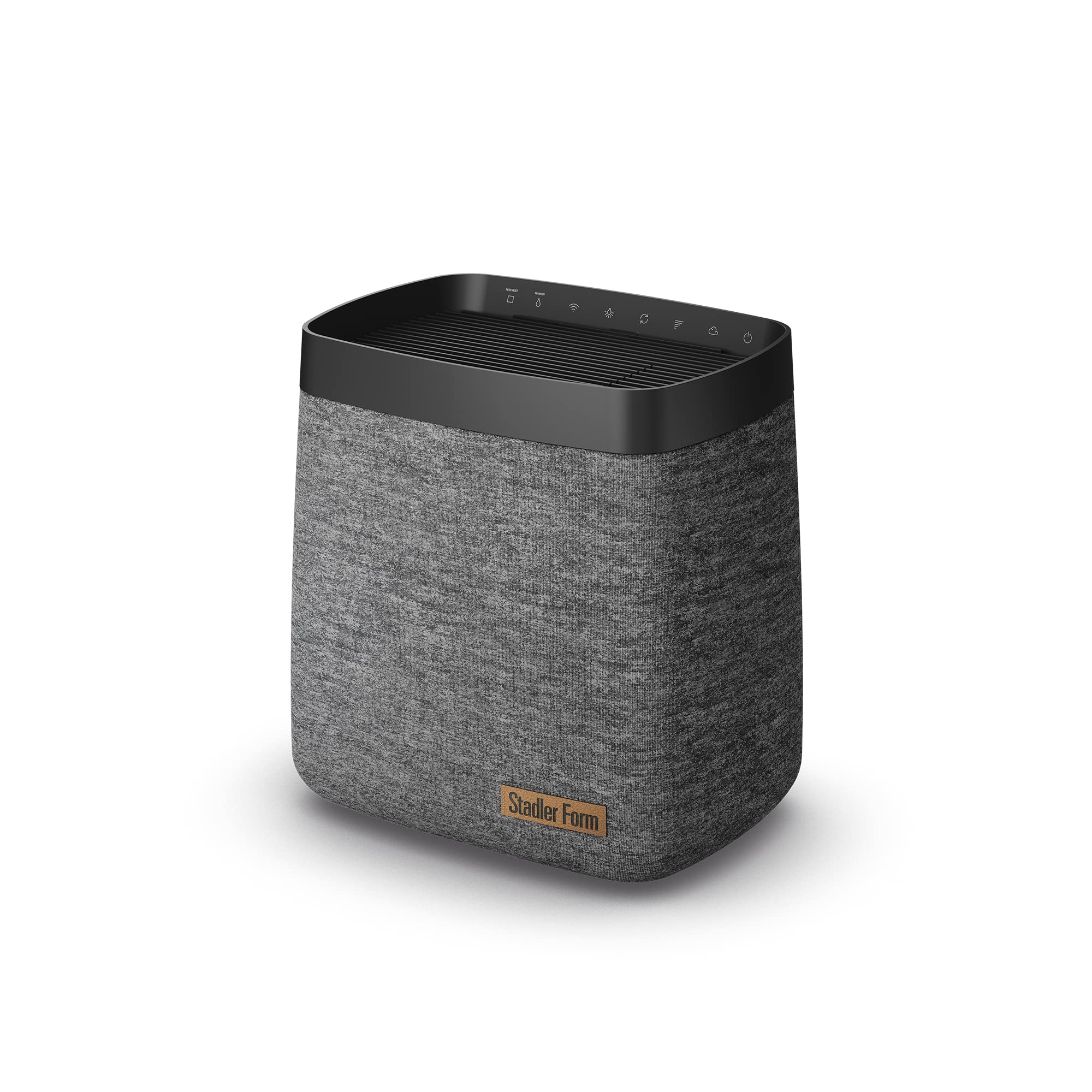 Stadler Form Umidificatore Karl per 100 m2, Nero