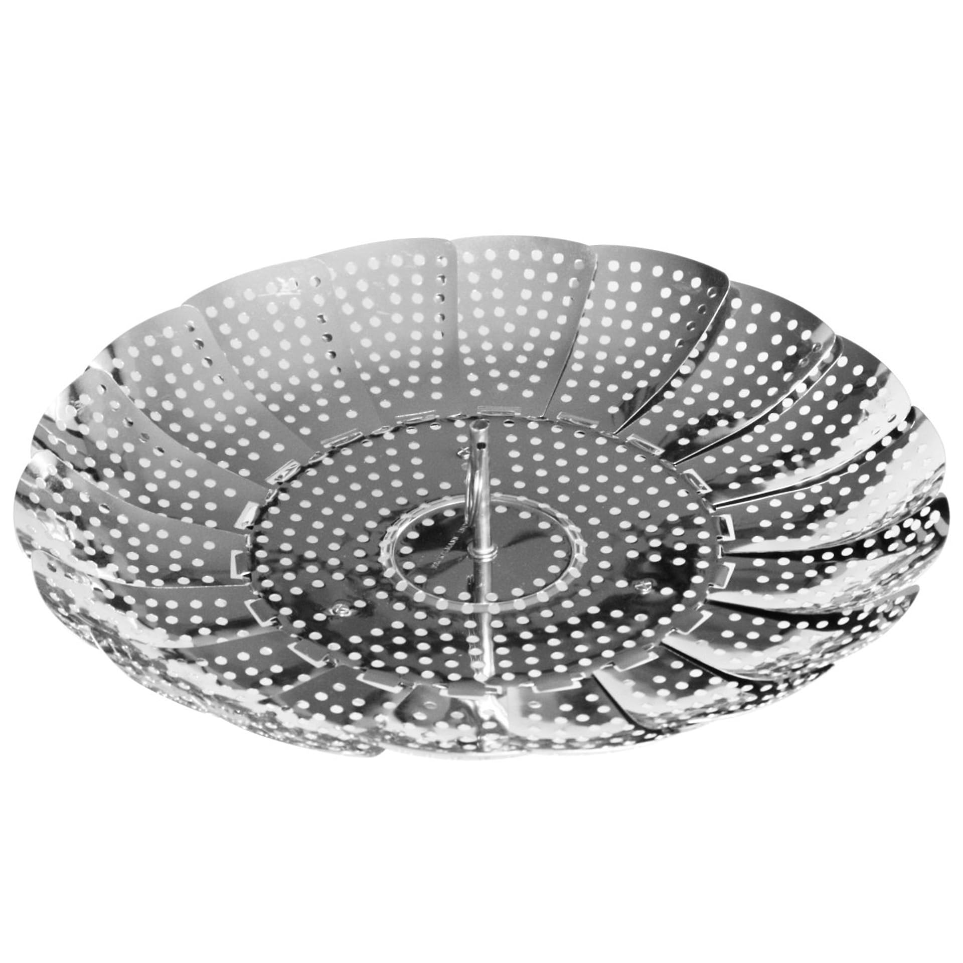 Fackelmann Cestello Pieghevole per Cottura a Vapore