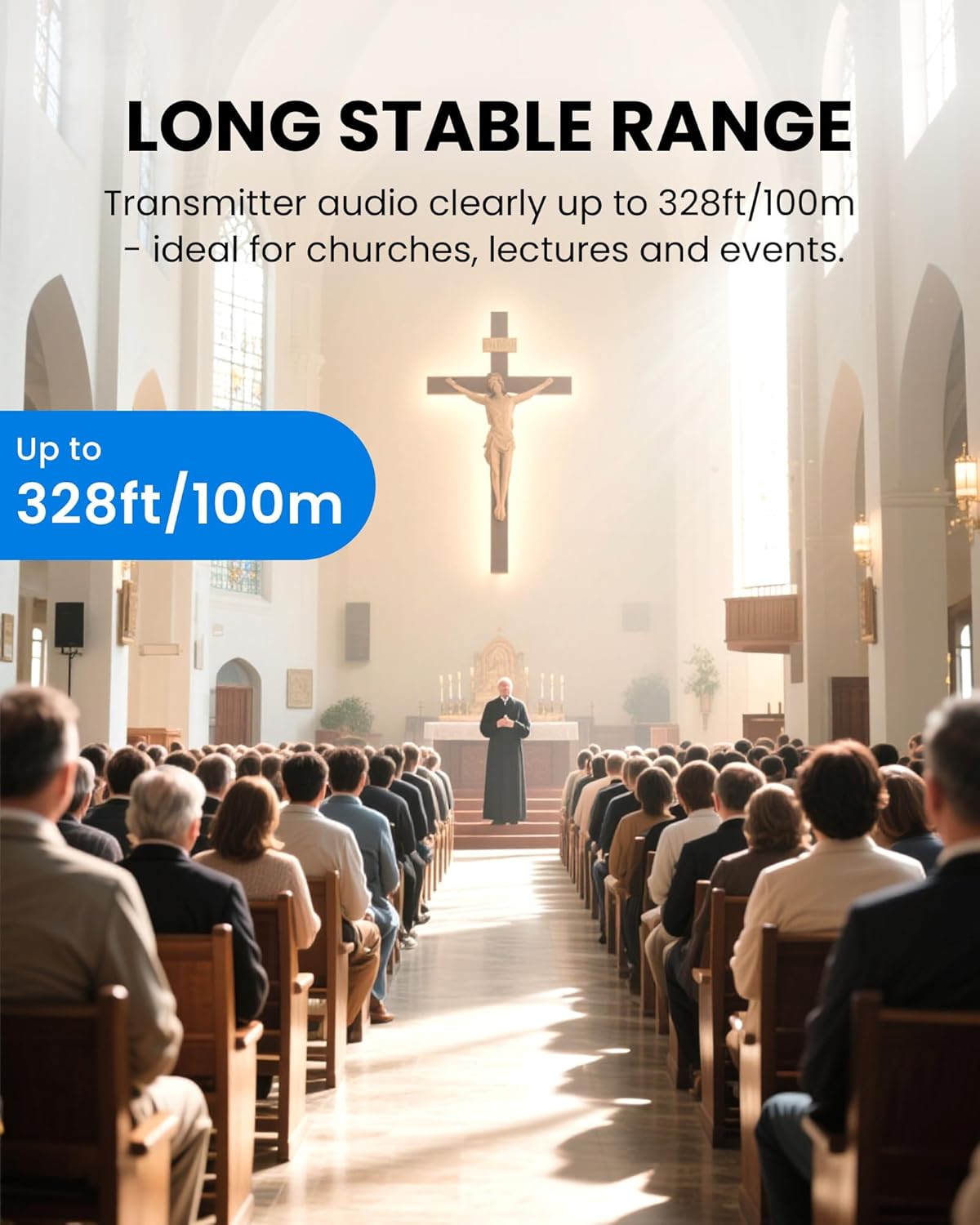 Avantree Audiplex M3 - Trasmettitore Audio Wireless - immagine 4