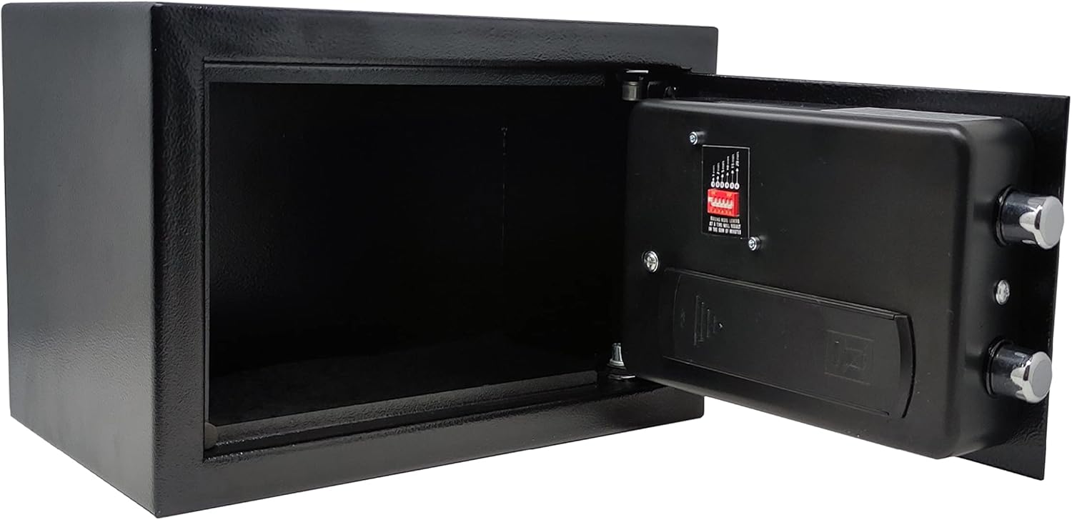 Genie Hand Cassaforte a Tempo Anti Rapina - immagine 3