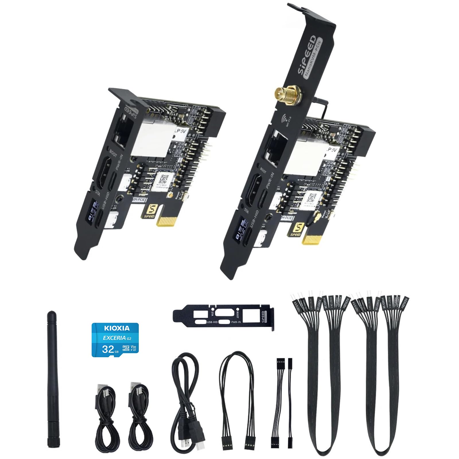 Youyeetoo Sipeed NanoKVM Mini Server RISC-V Linux