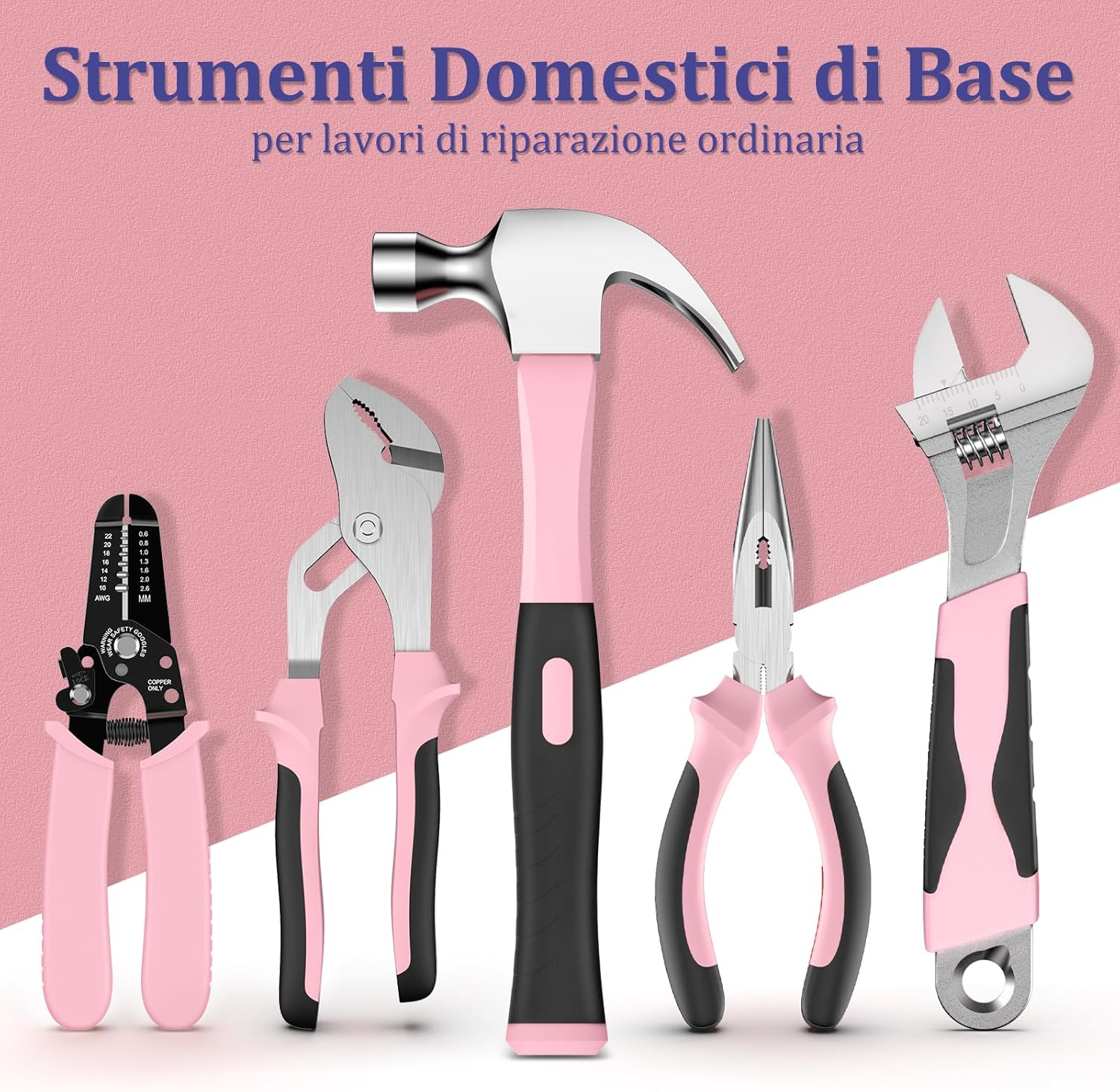 Sundpey Cassetta Attrezzi Completa 281 Pezzi - immagine 3