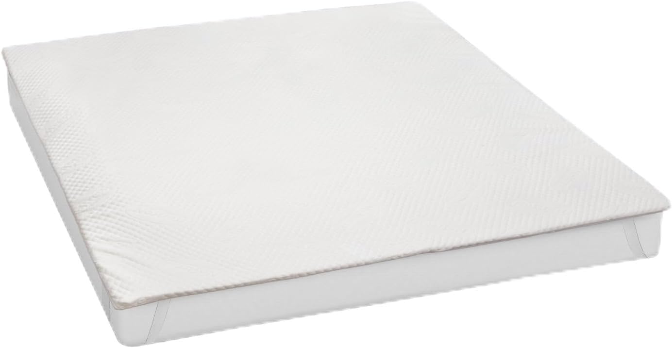 KASANOVA Topper Matrimoniale in Memory No Stress - immagine 1