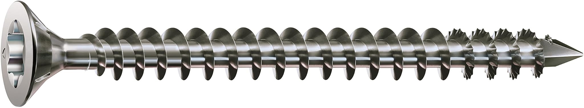 Spax Viti per Strutture in Legno 10 x 160 mm A4