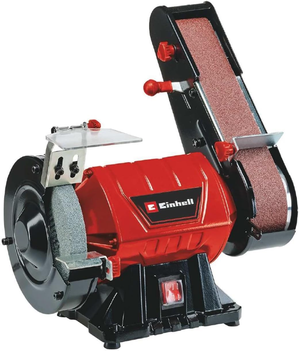 Einhell Levigatrice a Nastro da Banco TC-US 350 - immagine 1
