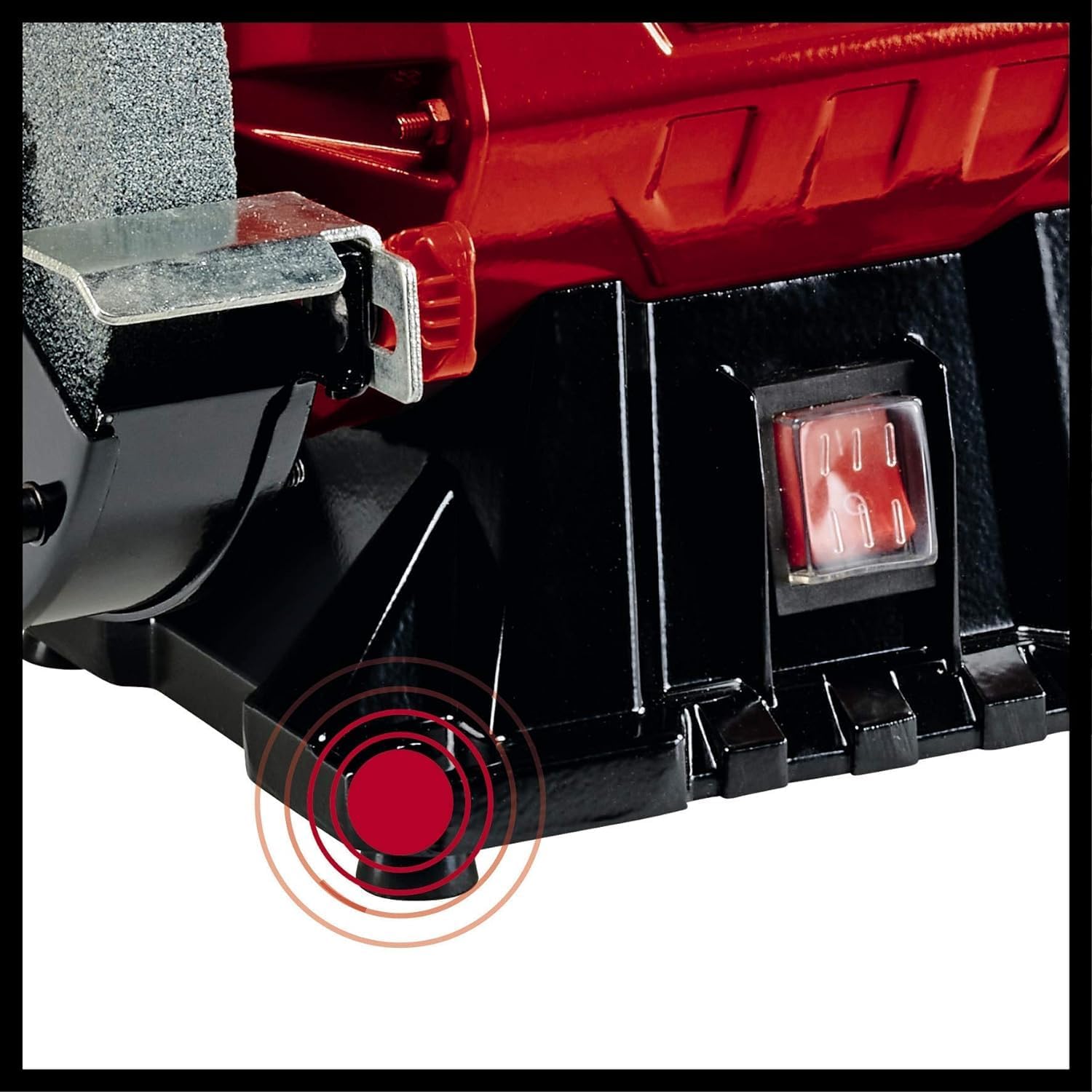 Einhell Levigatrice a Nastro da Banco TC-US 350 - immagine 7