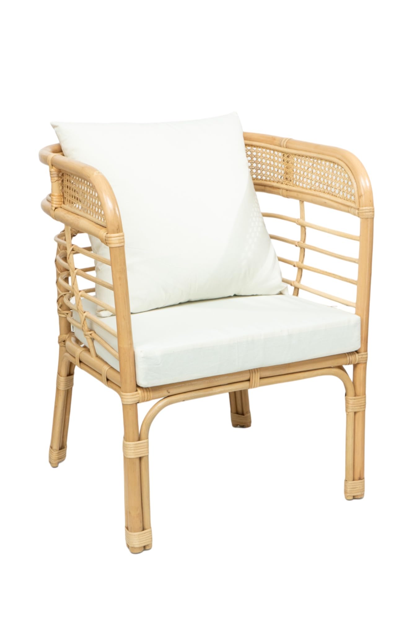 SILLON RATTAN C/COJIN