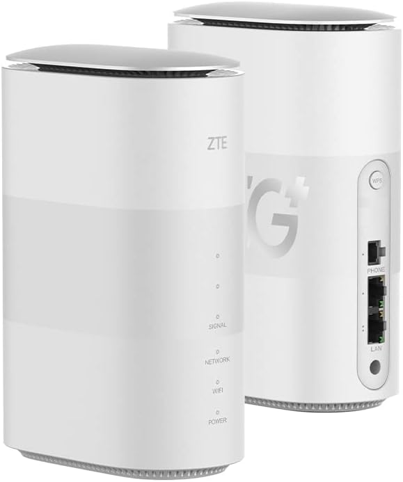 Zte MC801A HyperBox - Router Wireless 5G Sbloccato - immagine 1
