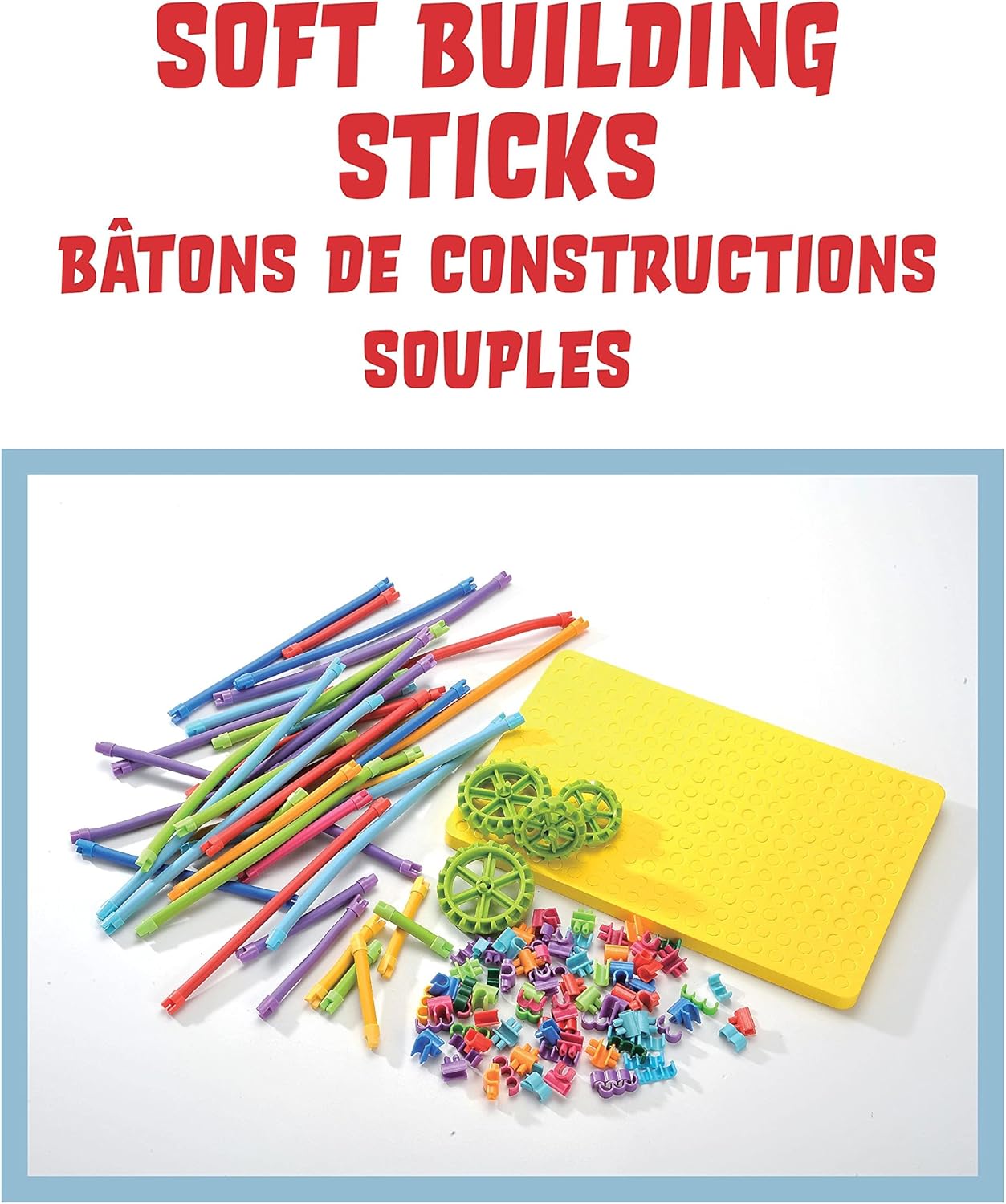 Spaghetteez Giocattoli Antistress Flessibili 70pz - immagine 5