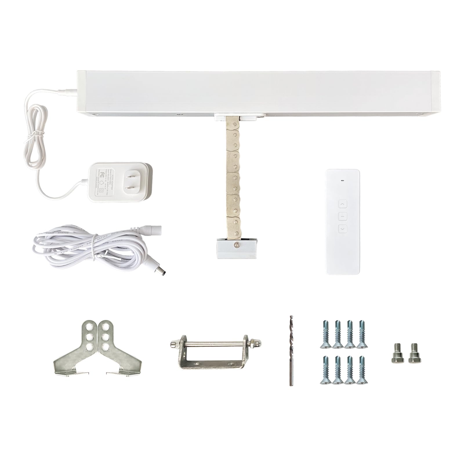 Olide Aprifinestra Automatica Intelligente con Corsa Regolabile