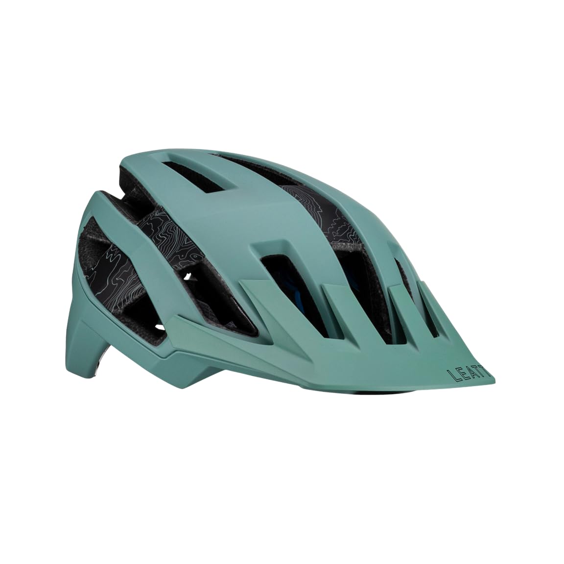 Leatt Helmet MTB Trail 3.0 V23 Pistachio, S 51-55cm
