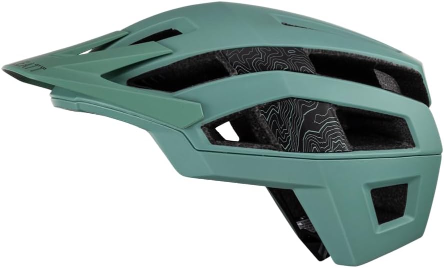 Leatt Helmet MTB Trail 3.0 V23 Pistachio, S 51-55cm - immagine 5