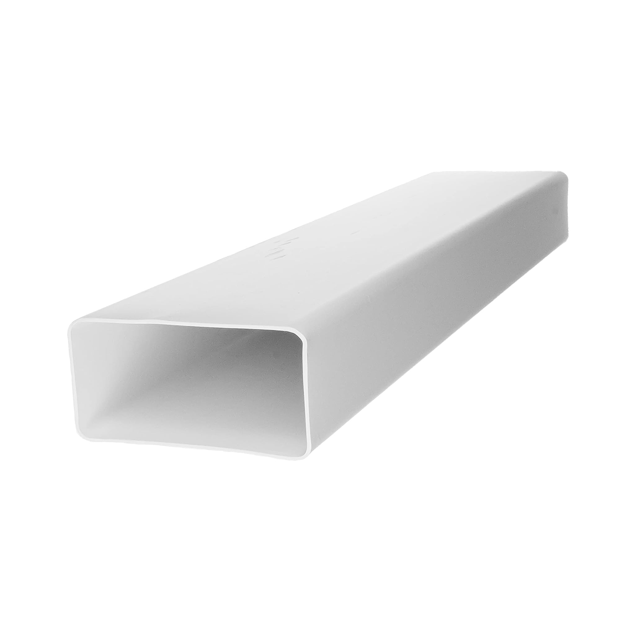 Vent Systems Tubo Rettangolare 110x55mm, 1.5m