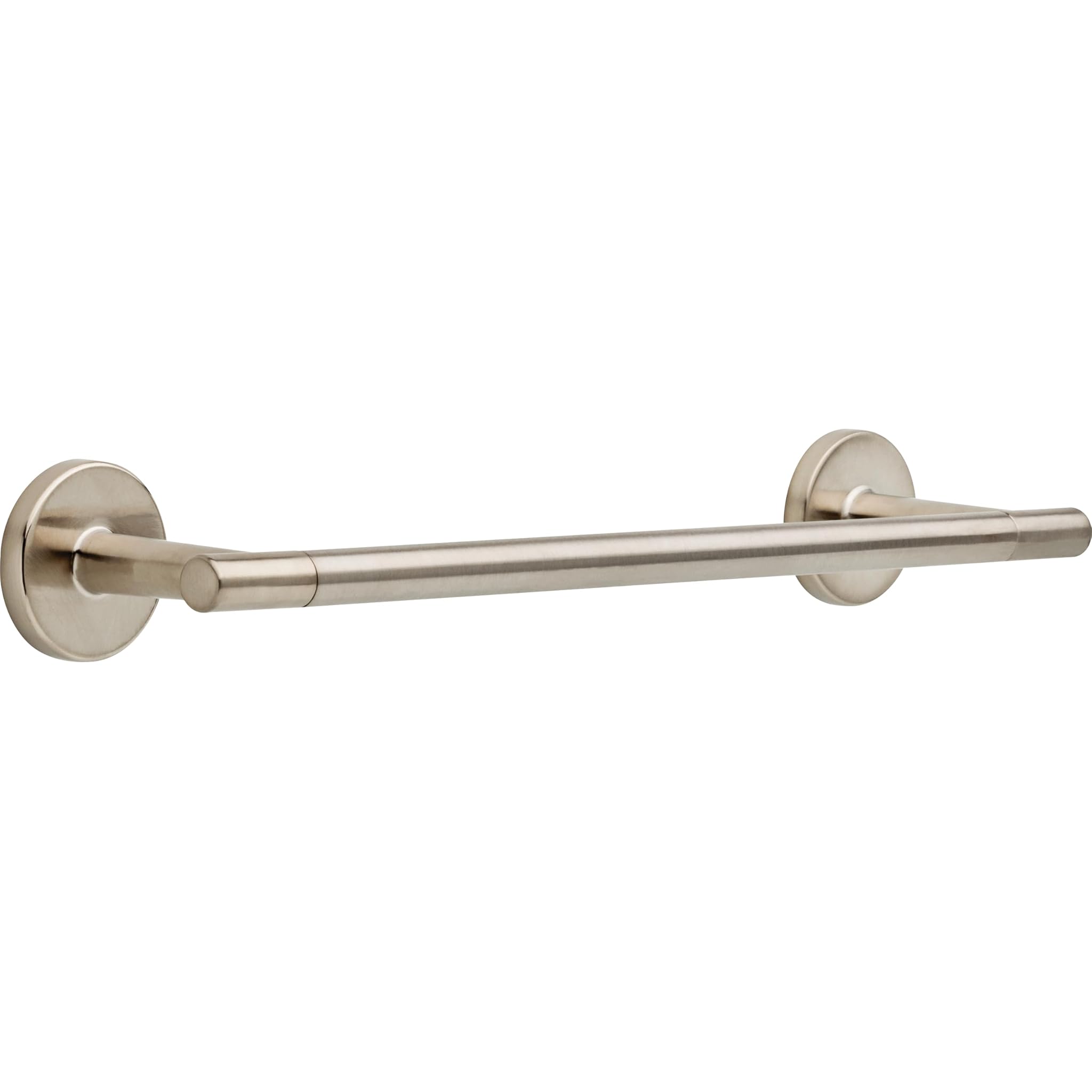 Delta Faucet 75930 Trinsic 76,2 cm asciugamano bar, cromo lucido, Brilliance Stainless Steel, 12 Inch Towel Bar
