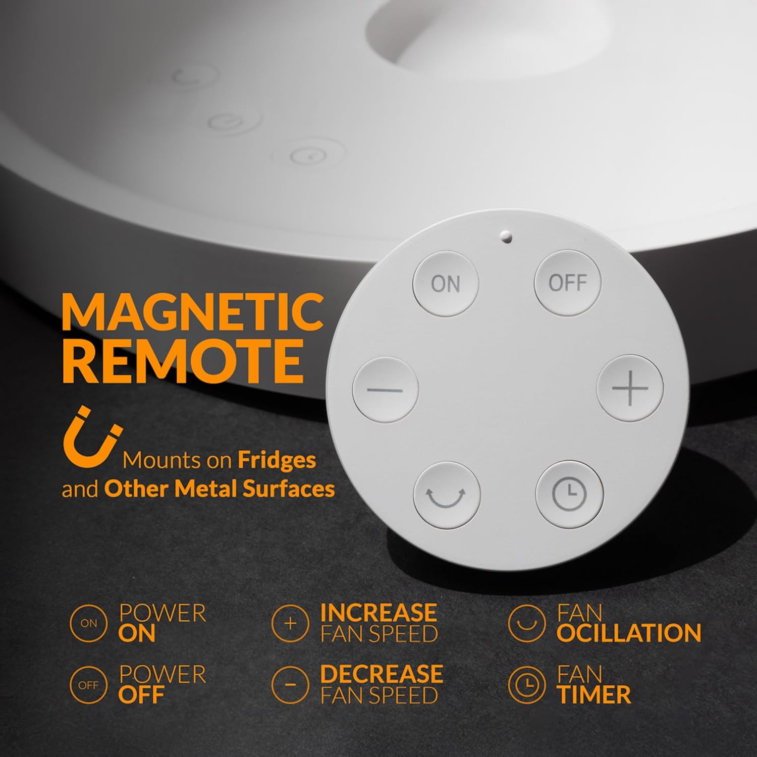 Windbillion Ventilatore Pieghevole Portatile USB-C 37h - immagine 7