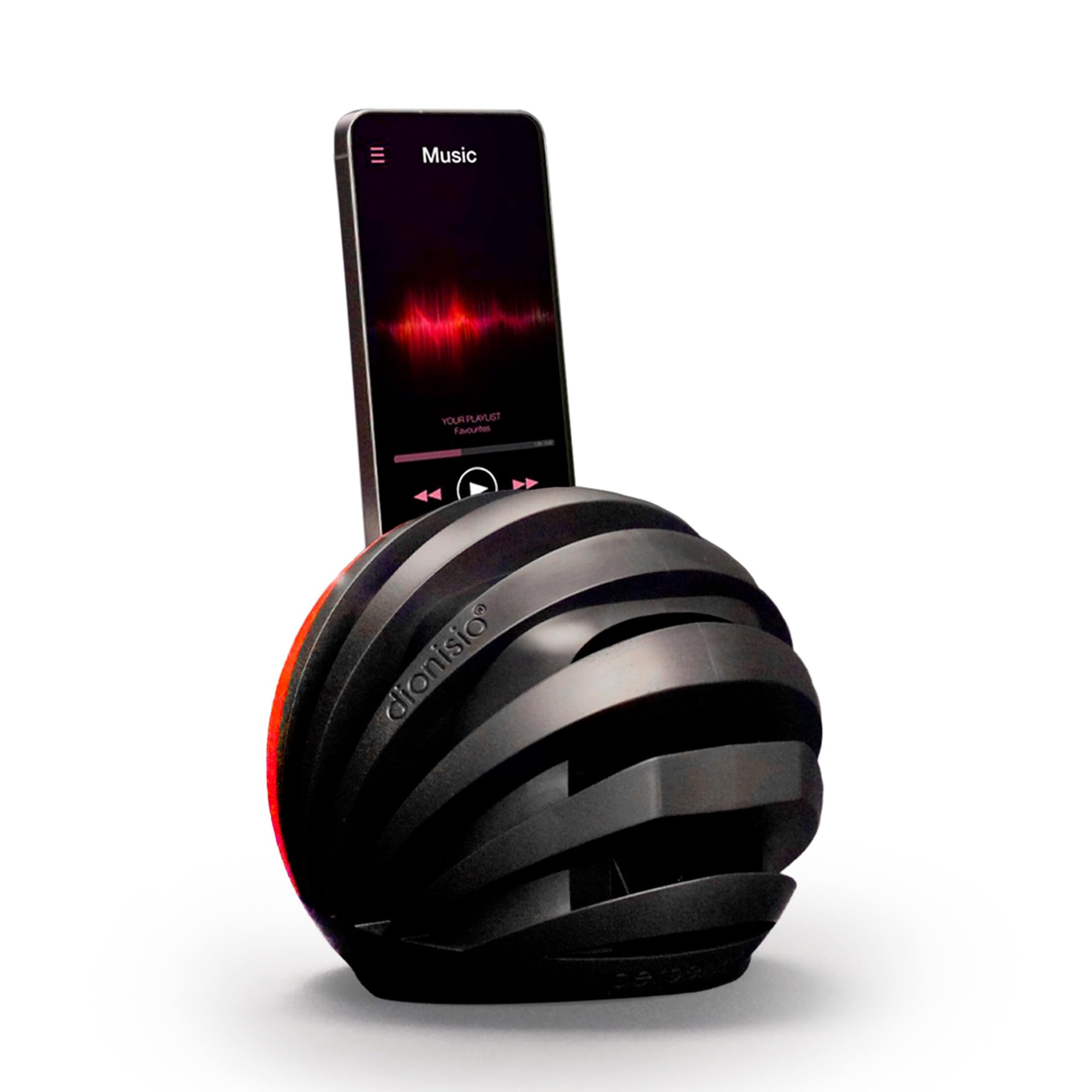 Perpetua Dionisio Circular Sound - Amplificatore Audio Smartphone