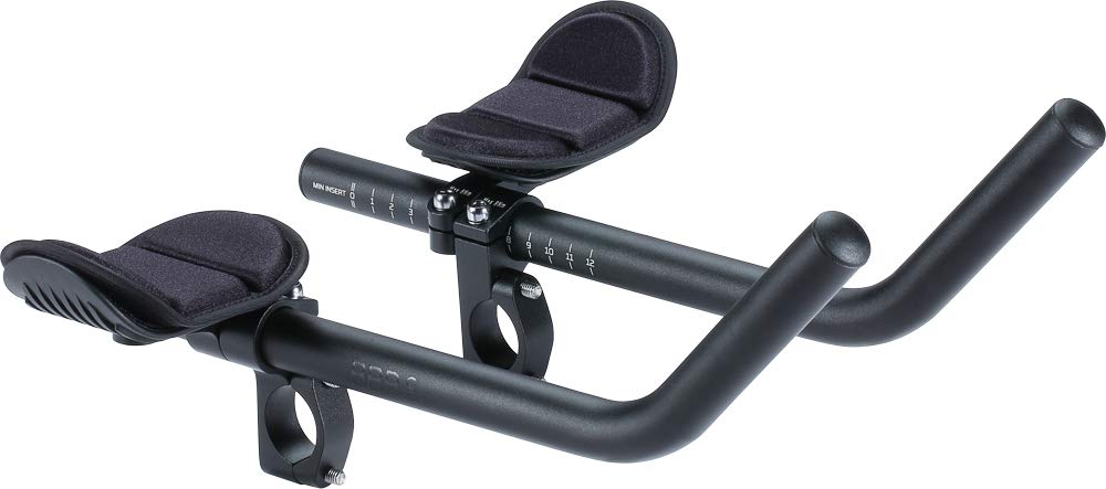 Bbb Cycling Handlebar Road Aeromax - Barra Aerodinamica Bici