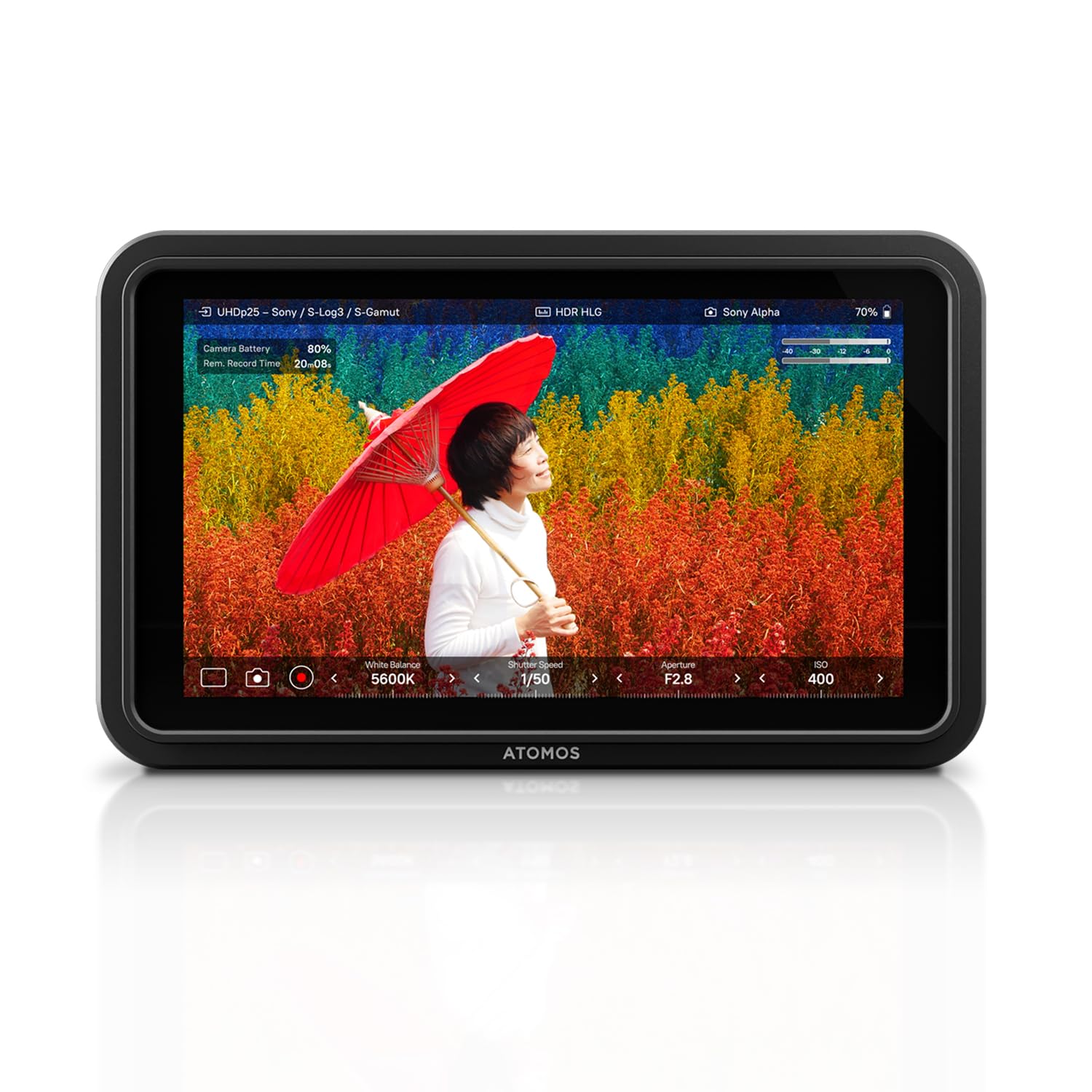 ATOMOS Moniteur Shinobi II