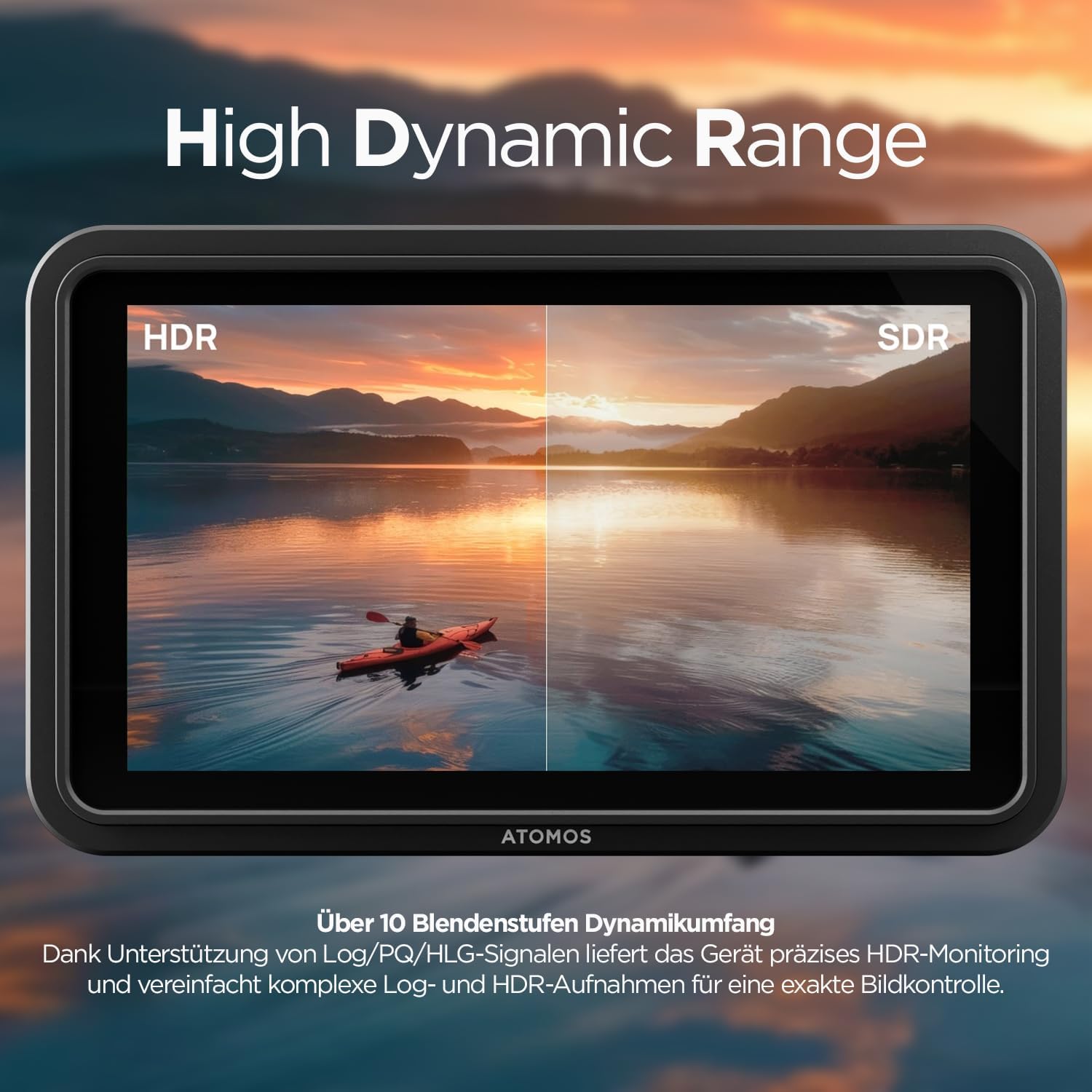 ATOMOS Moniteur Shinobi II - immagine 5