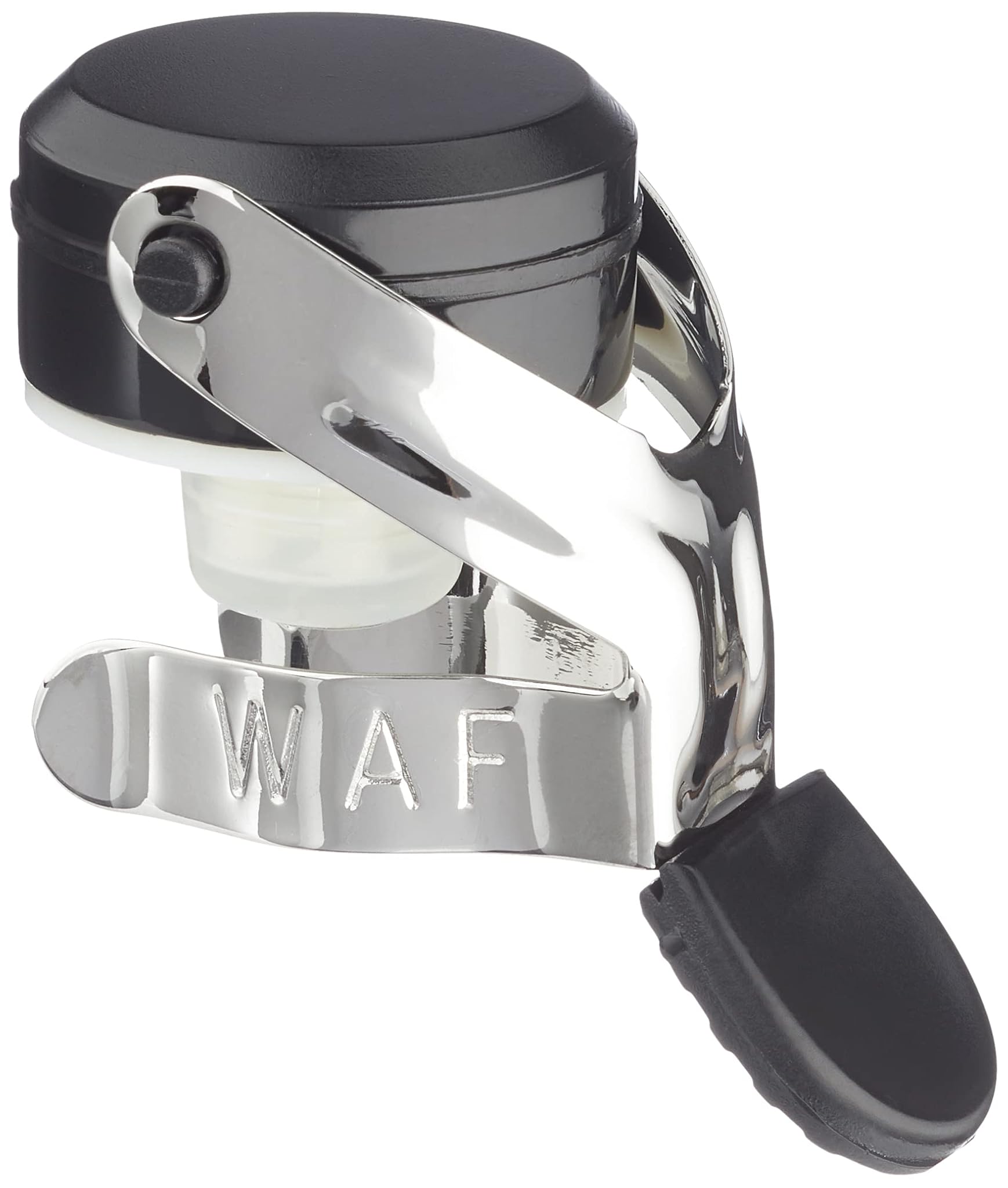 Tappo Universale Vino Spumante Champagne con Aletta - WAF