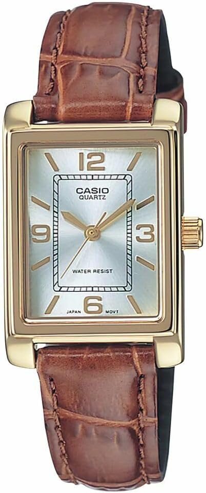 Casio Analogico LTP-1234PGL-7AEG - immagine 1