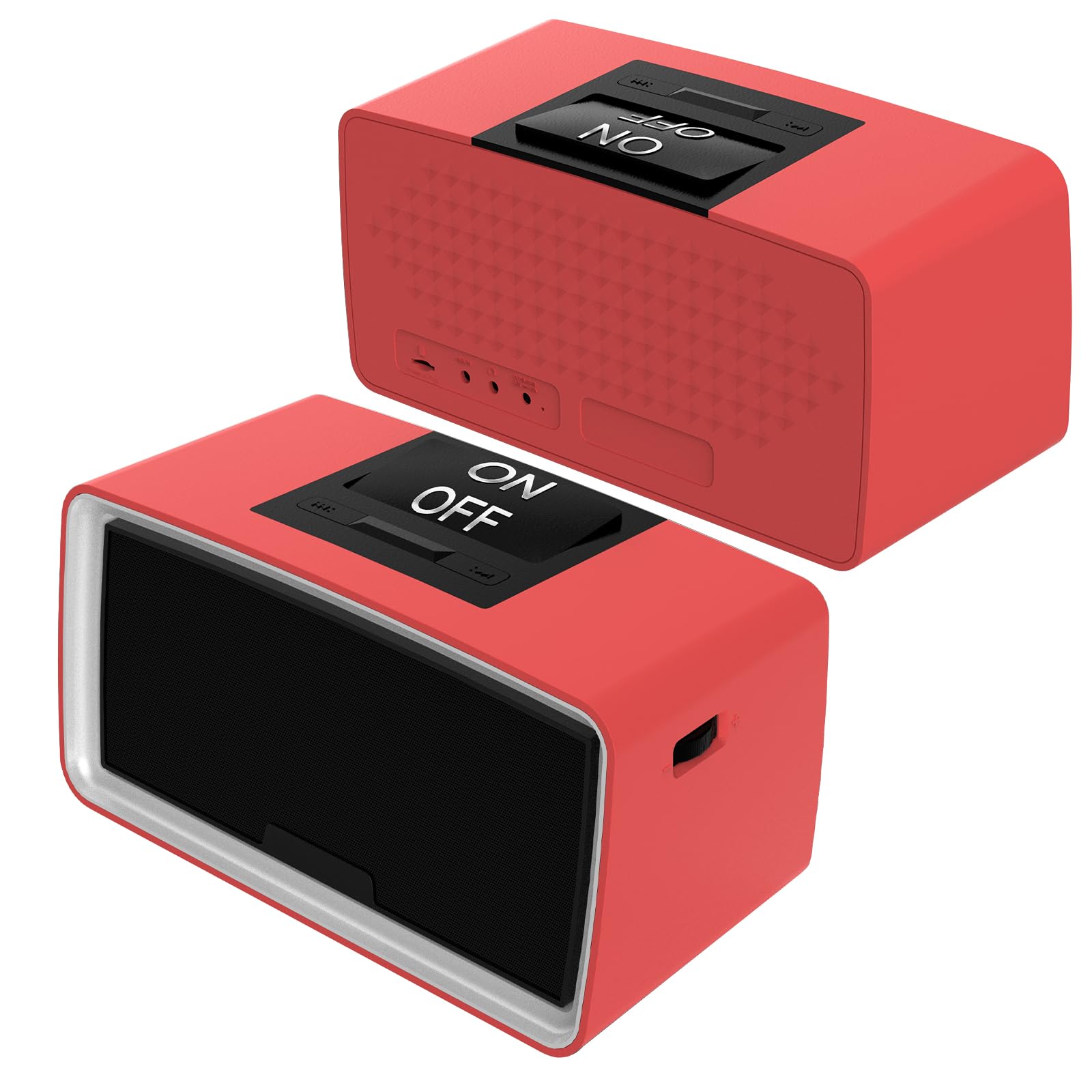 Lettore Musicale Semplice per Anziani con Demenza